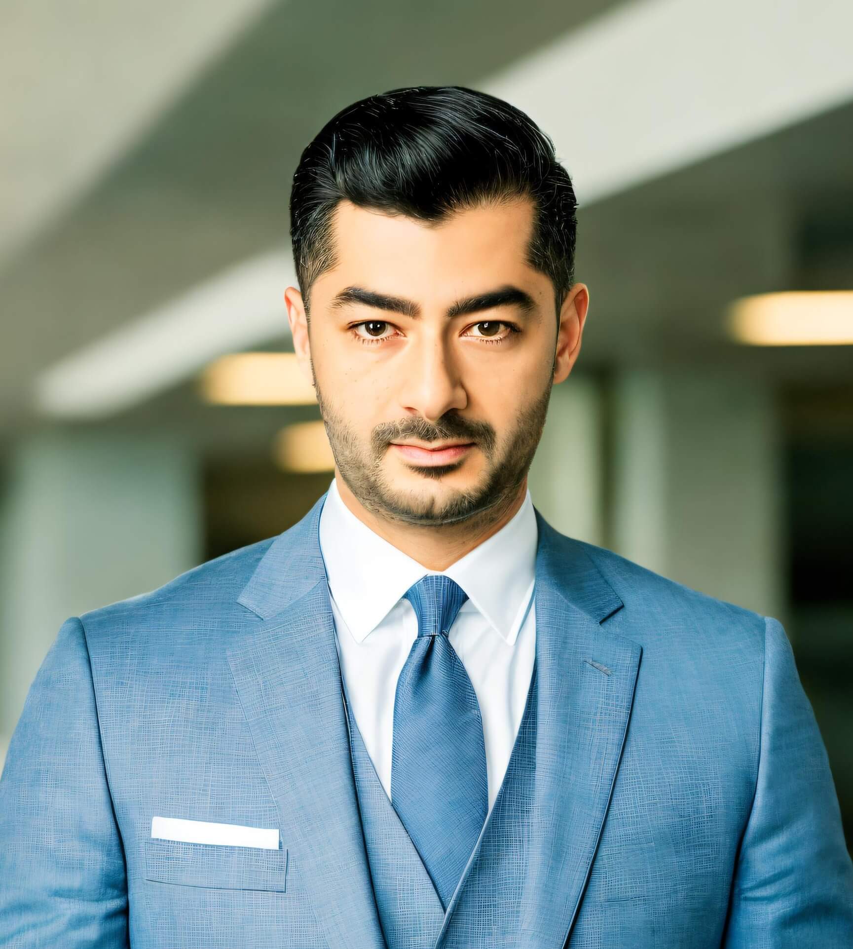 Dimitry Benjamin